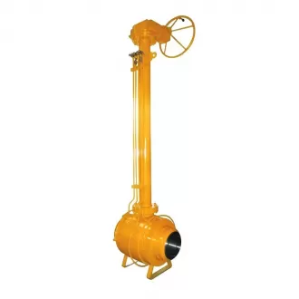 Fully welded ball valve,ball valve