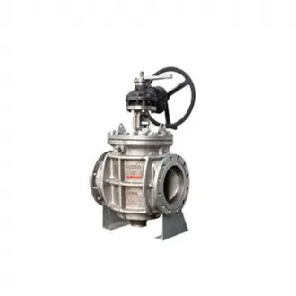 Lift plug valve，plug valve