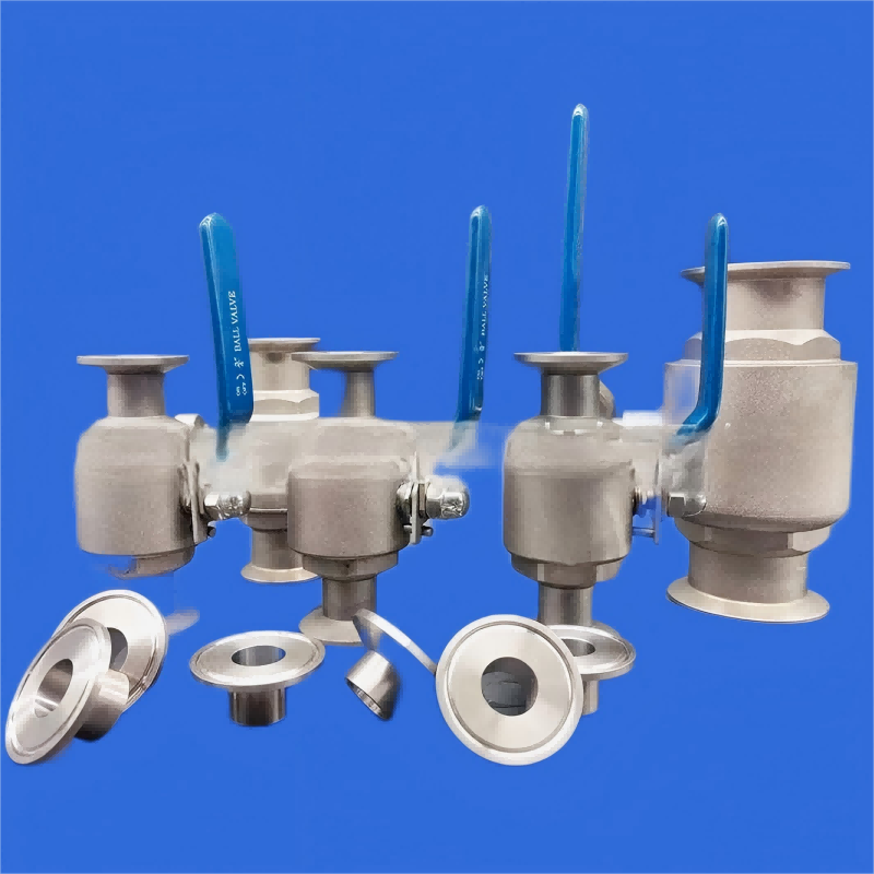 Quick installation of titanium ball valve,Titanium ball valve,Quick ball valve, ball valve