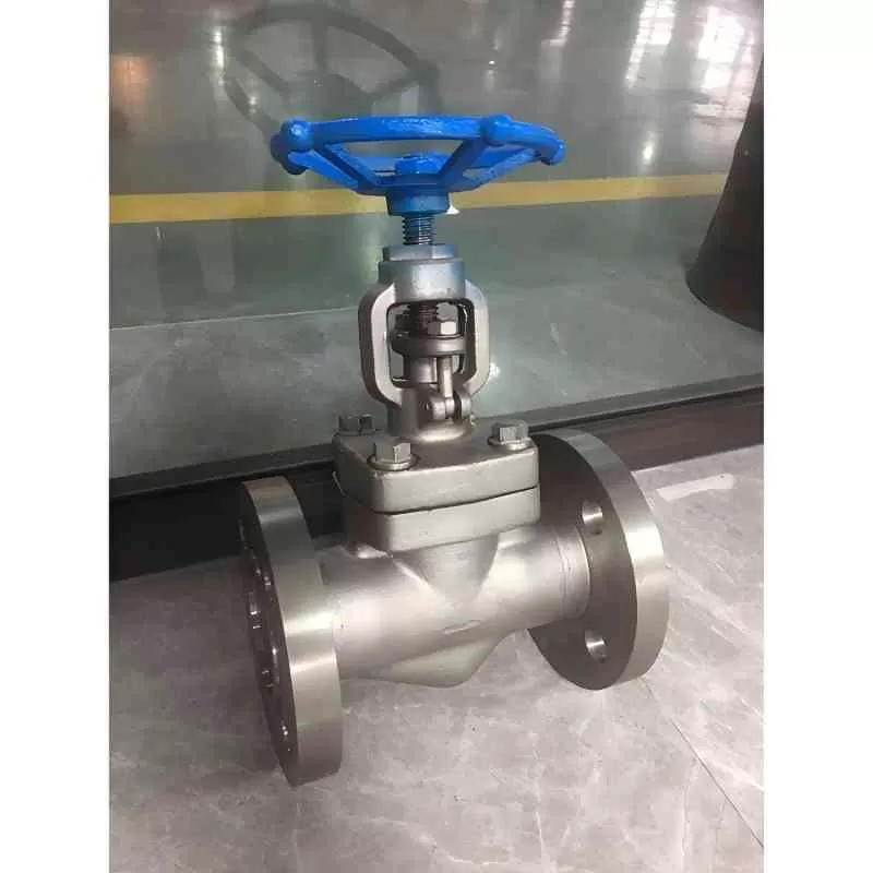 Titanium alloy high pressure titanium globe valve，Titanium alloy valve，Stop valve