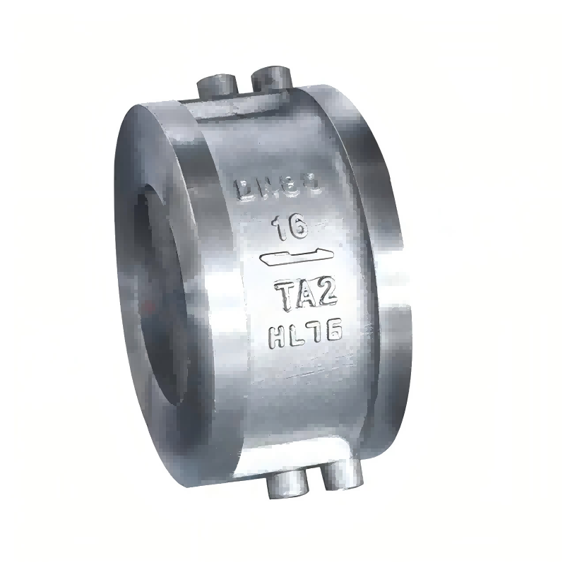 Titanium disc valve，Titanium valve