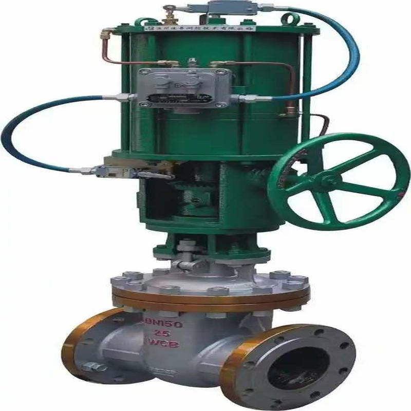 Single-seat regulating valve，Regulating valve，