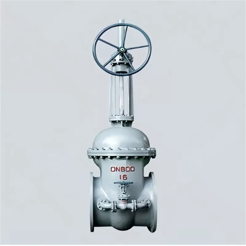 Large diameter bevel gear gate valve, bevel gear gate valve,Lgate valvearge diameter gate valve