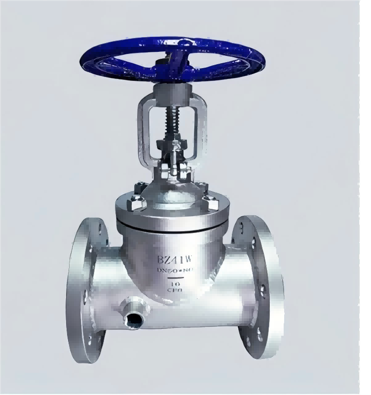 Thermal jacket gate valve,Jacket Gate Valve,Gate Valve
