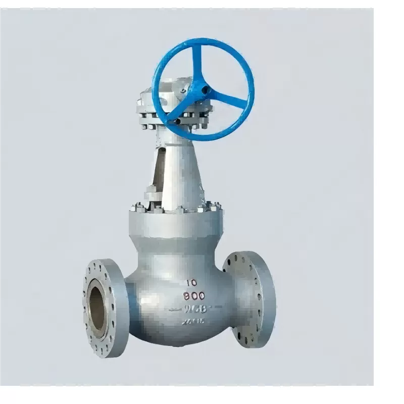 Self-sealing flanged globe valve，Flanged globe valve，globe valve
