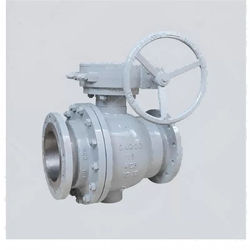 Turbine fixed ball valve Q347F/H/Y,fixed ball valve ,ball valve