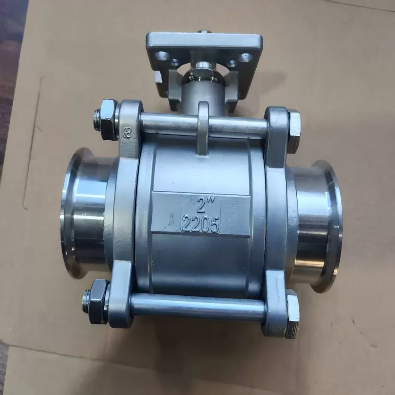 Clamp ball valve,ball valve