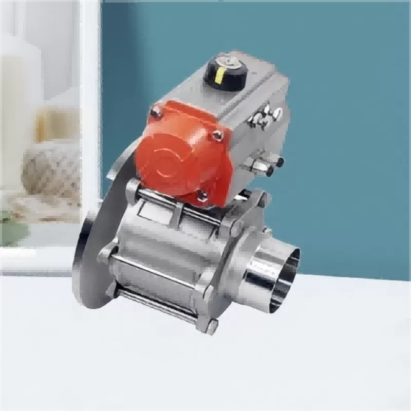 Pneumatic tank bottom ball valve,Pneumatic Bottom Ball Valve,Pneumatic Ball Valve