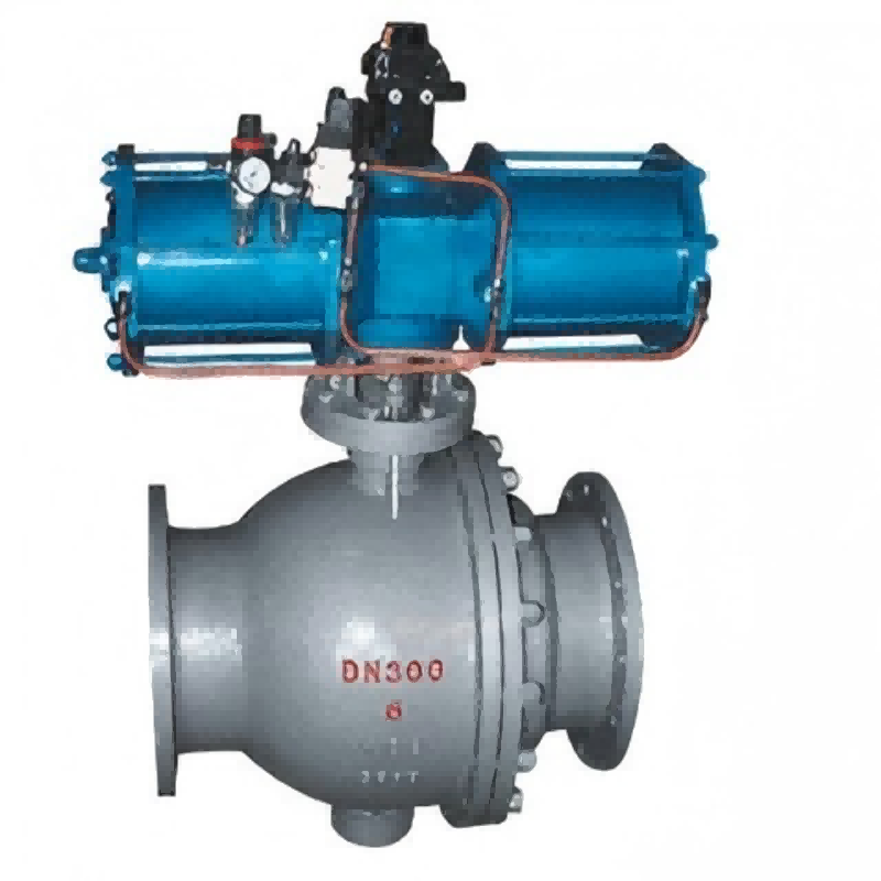 Pulverized coal ball valve,ball valve