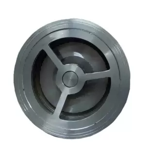 Clamp lift check valve