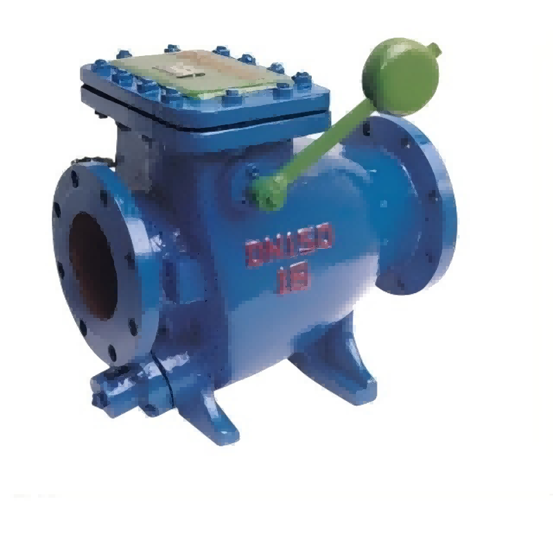 Slow closing check valve