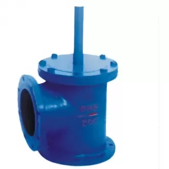 Water type bottom valve