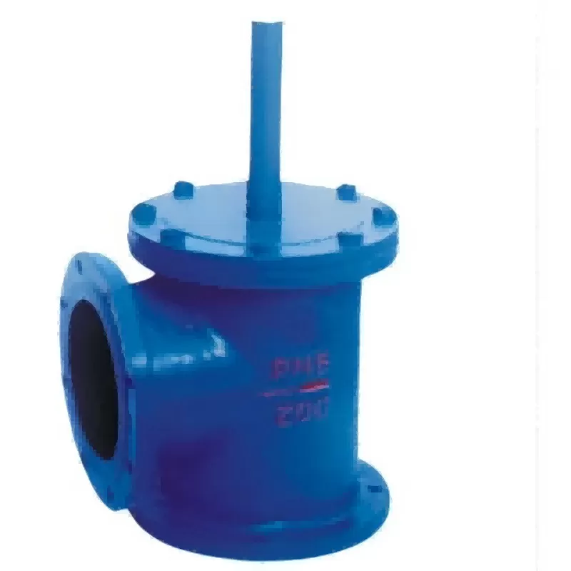 Water type bottom valve