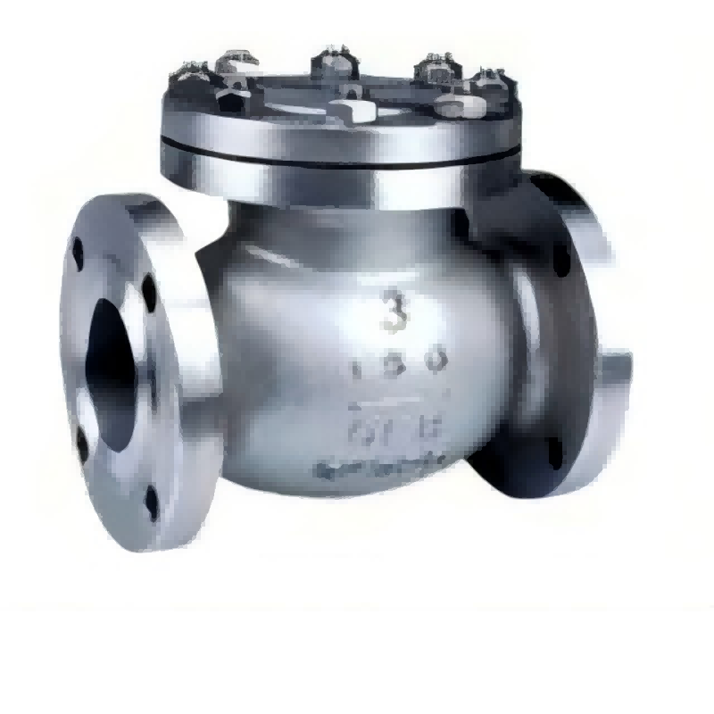 High temperature and high pressure check valve