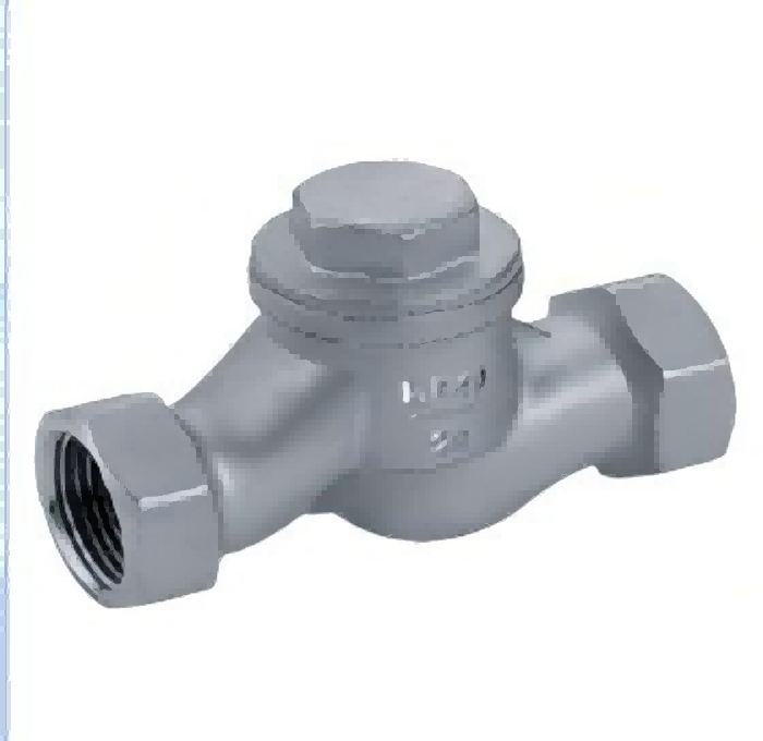 Internal screw lift check valve (H11W-25P)