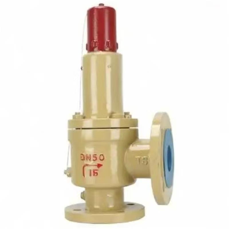 Spring full lift safety valve，safety valve