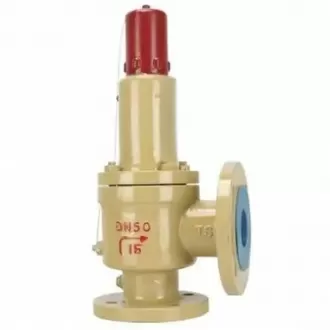 Spring full lift safety valve，safety valve