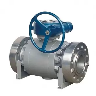 Fixed titanium ball valve,ball valve, titanium ball valve,Fixed ball valve