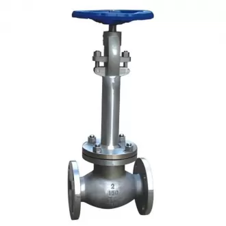J41W titanium globe valve