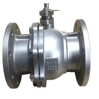 2205 Double phase steel ball valve/flange ball valve,flange ball valve,Steel Ball Valve