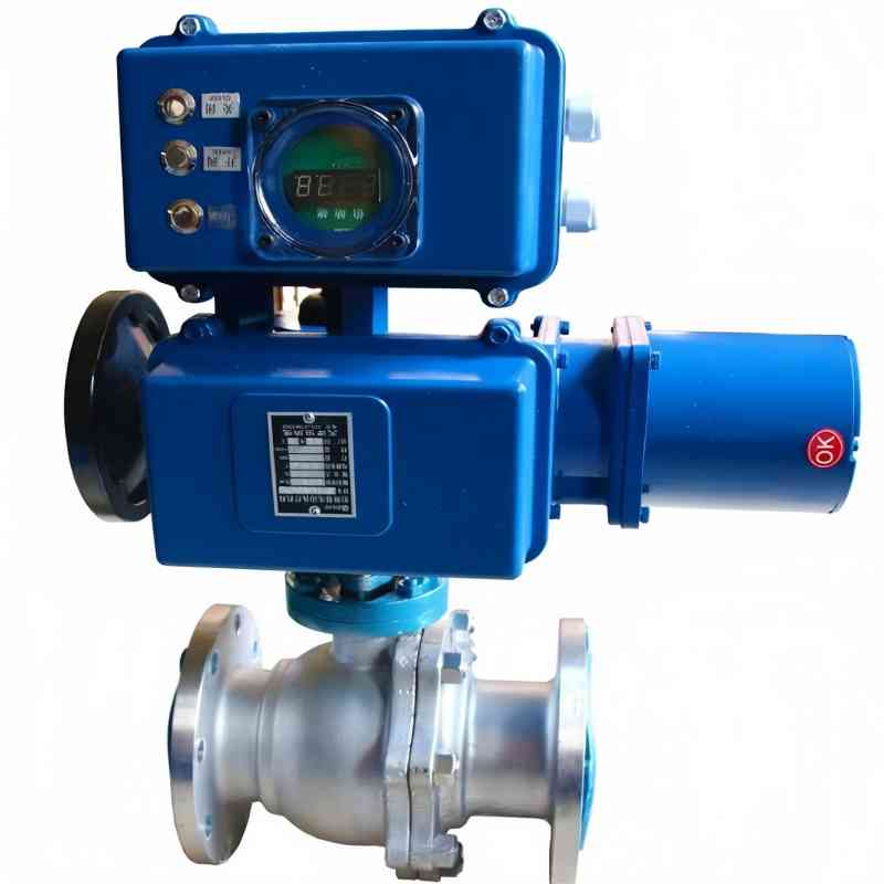 Electric fluorine lined ball valve，Fluorine lined ball valve，Electric ball valve，ball valve