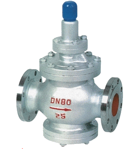 Steam pressure reducing valve，reducing valve