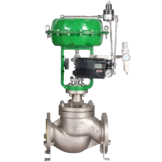 Sleeve regulating valve