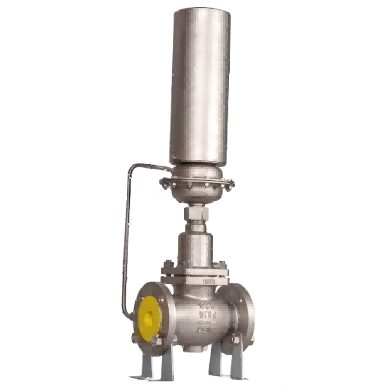 Self-operated pressure regulating valve，Self-operated pressure Control valve，Control valve