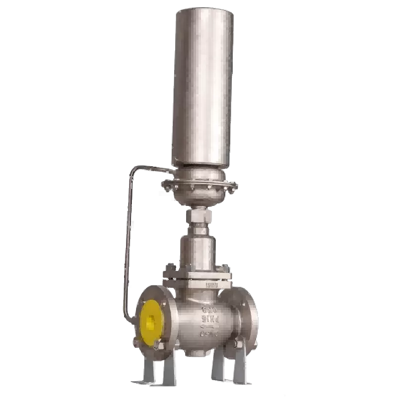 Self-operated pressure regulating valve，Self-operated pressure Control valve，Control valve