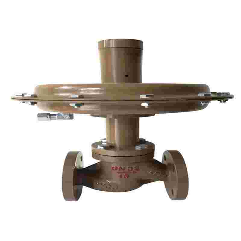 Self-operated micro-pressure regulating valve，Self-operated micro-pressure Control valve， Control valve