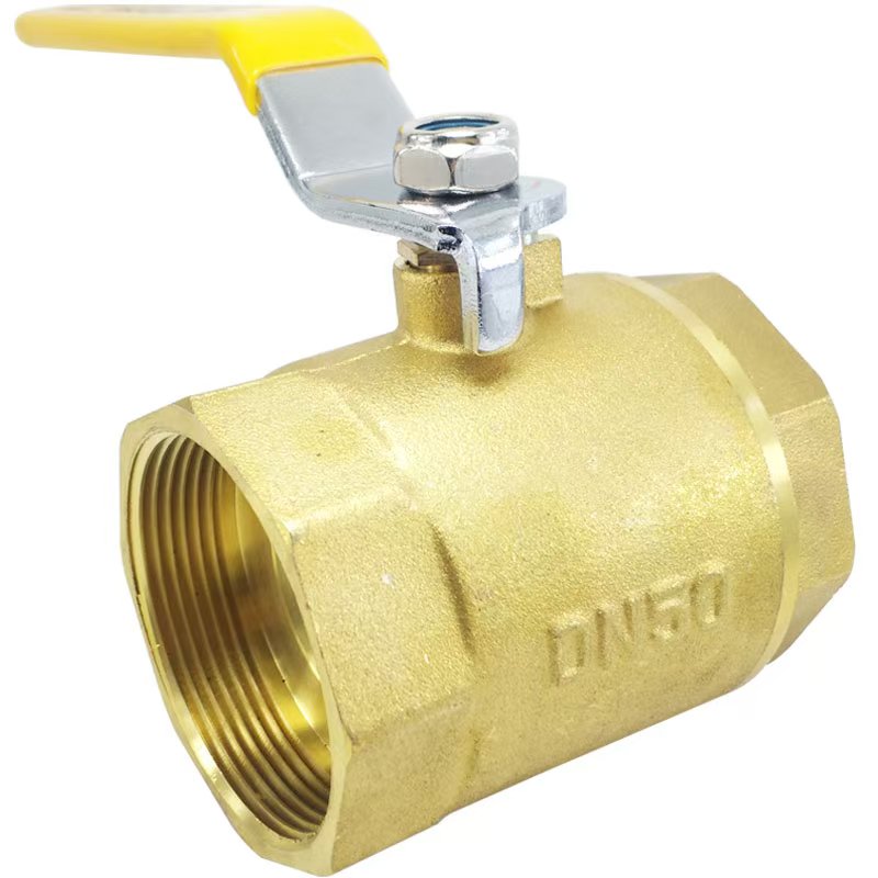 Brass thread ball valve，Brass  Ball Valves，Ball Valves
