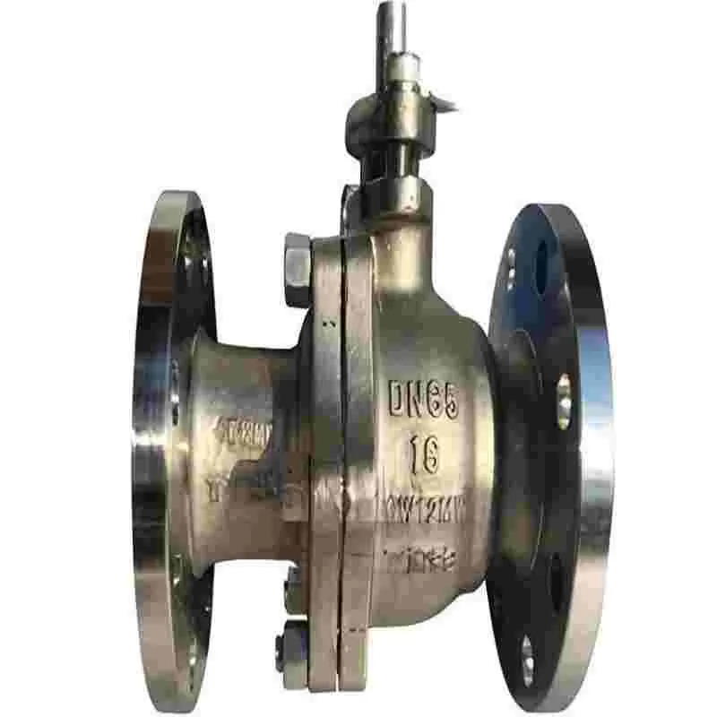M35-1 Monel alloy ball valve,ASTM A494 M35-1 Valve | M35-1 Monel Ball Valve