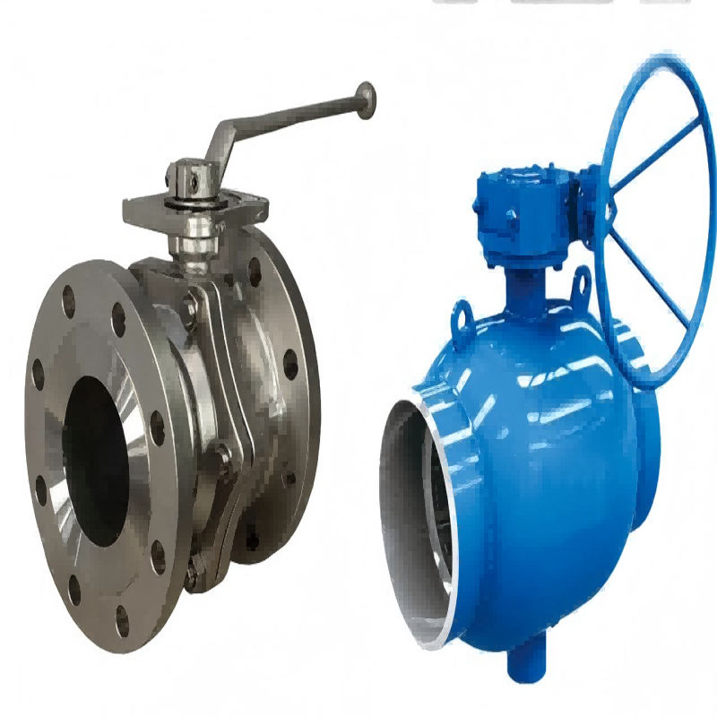 Ball Valves