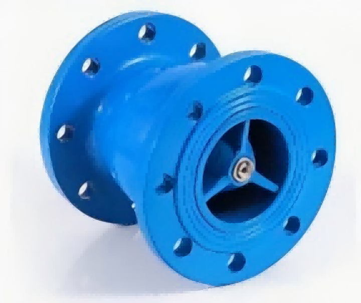 Silent axial flow check valve,Silent Check Valve,Check Valve