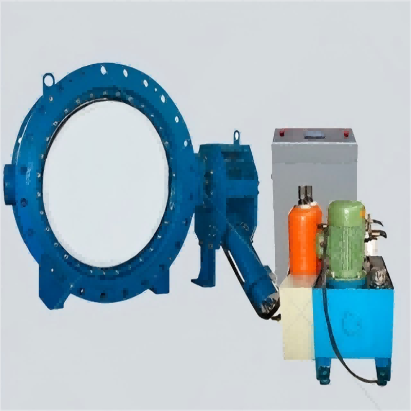 Accumulator type hydraulic controlled slow closing check butterfly valve,Accumulator Type Hydraulic Slow Closing Butterfly Valve.Accumulator type return butterfly valve