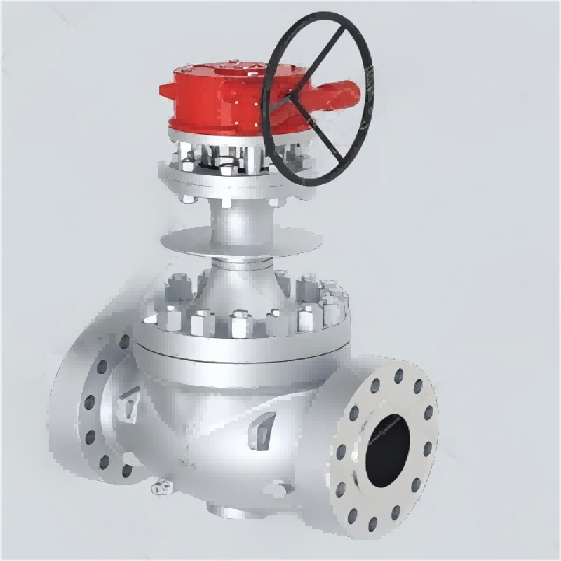 Top type low temperature ball valve,Low Temperature Ball Valve