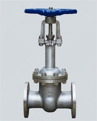Stainless Steel Low Temperature Gate Valve, Low Temperature Gate Valve