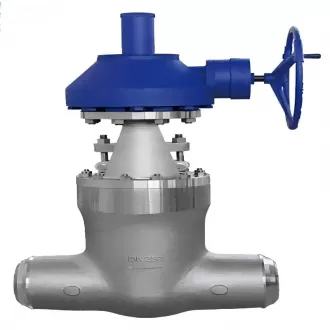 Pressure Seal Gate valve, Gate valve