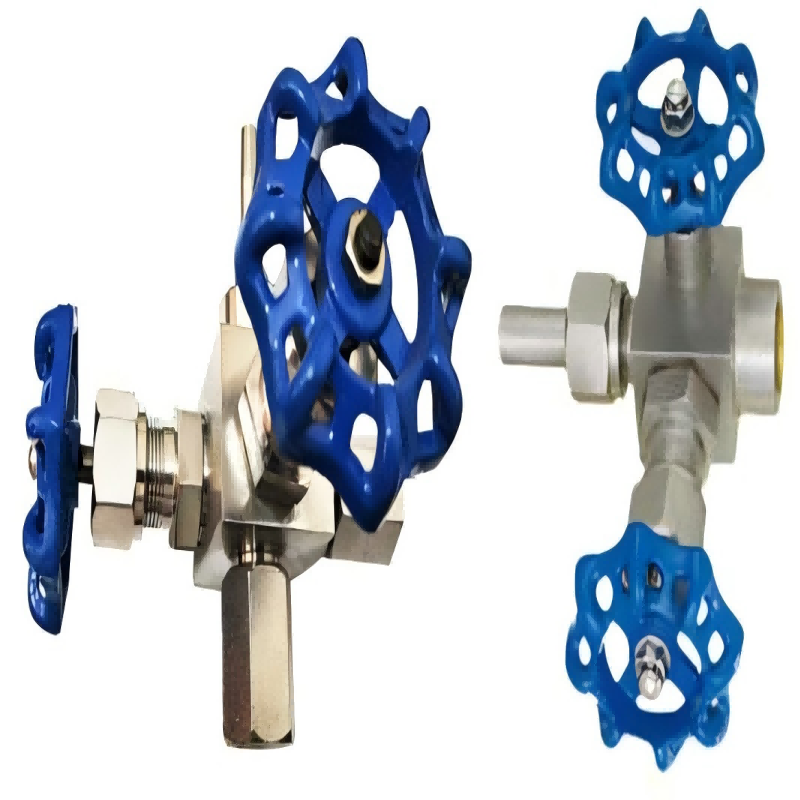 Three-way Needle Valve,Needle Valve