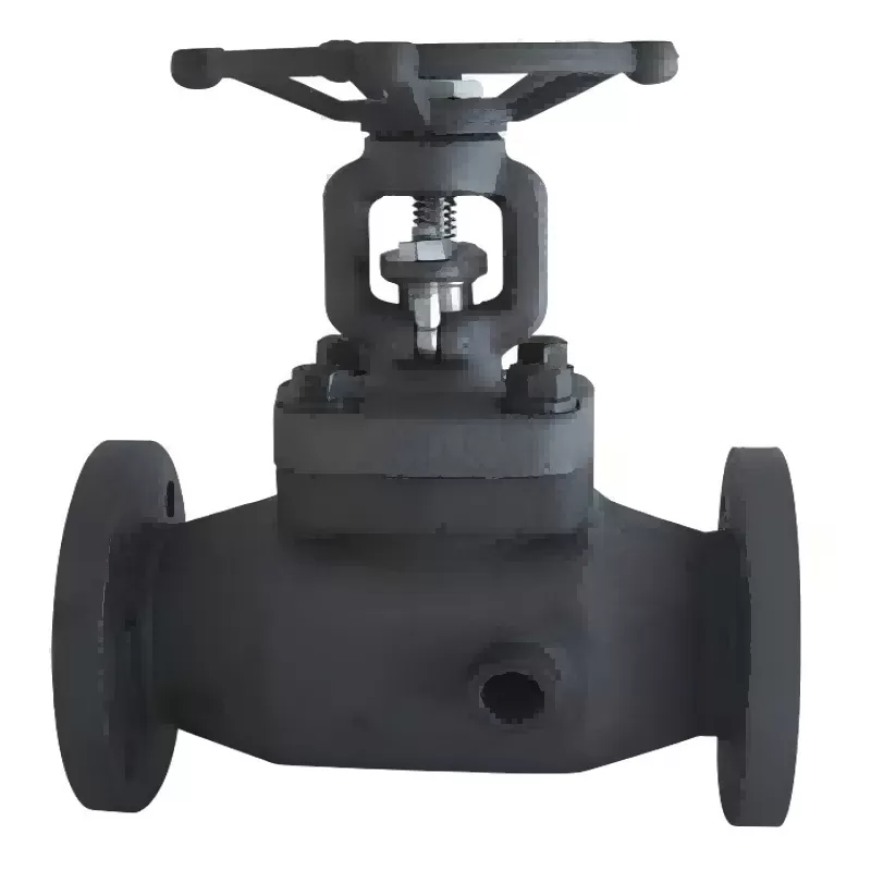 BZ41Y flange forged steel insulation gate valve; flange forged steel insulation gate valve;forged steel insulation gate valve;forged steel insulation gate valve