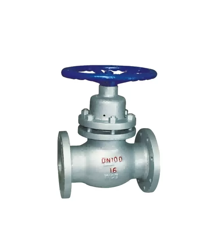 U41SM Flange plunger valve, Flange plunger valve