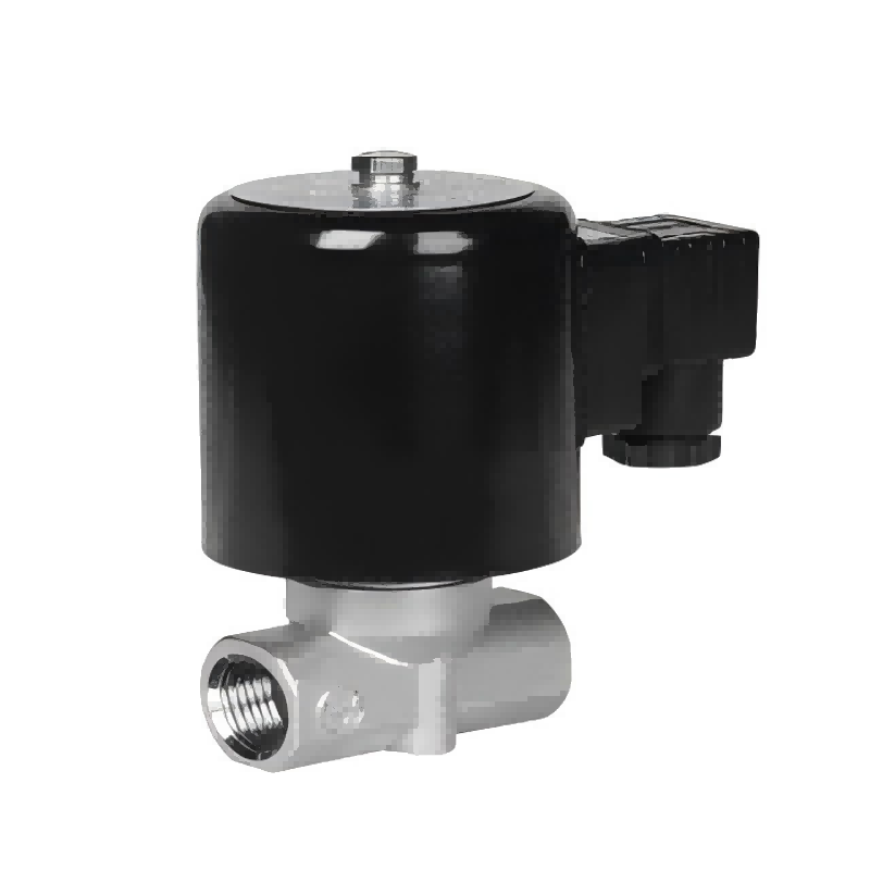 ZS stainless steel solenoid valve, stainless steel solenoid valve, solenoid valve