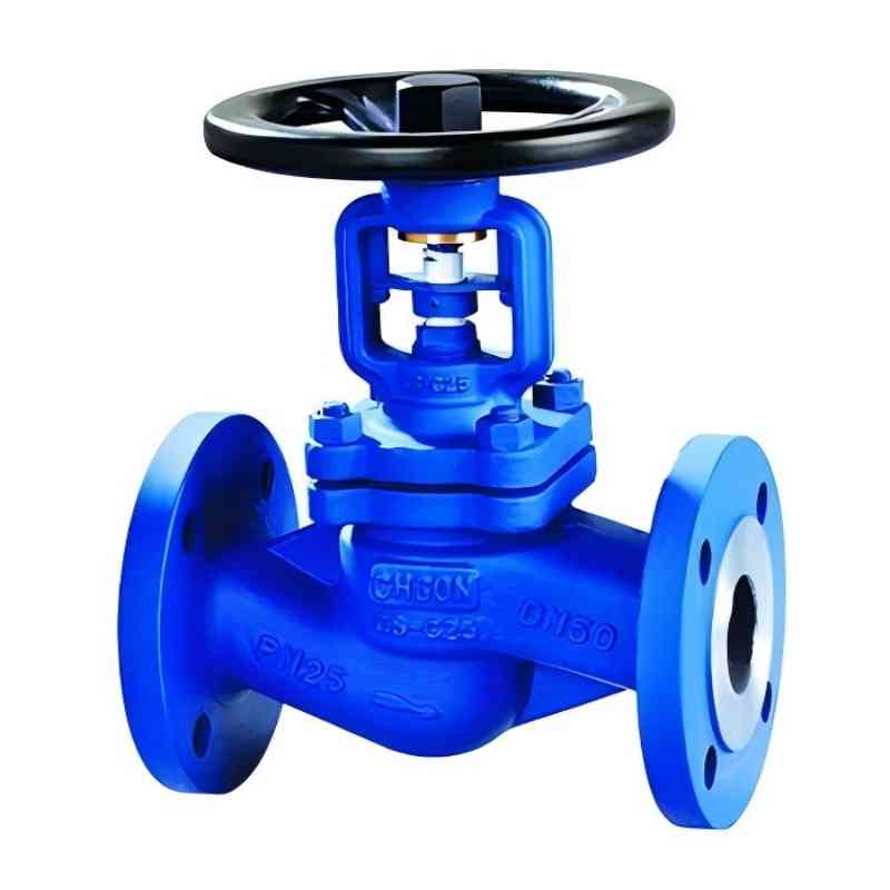 WJ41H steam bellows stop valve,steam bellows stop valve,stop valve