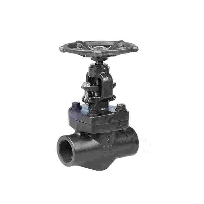 J11 Forged steel internal thread stop valve,Forged steel internal thread stop valve, stop valve