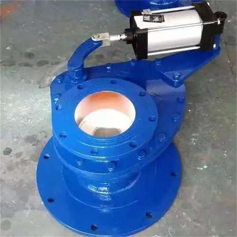 Pneumatic ceramic rotary valve，Ceramic rotary valve，Pneumatic ceramic valve