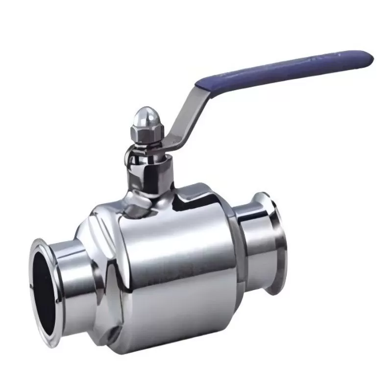Sanitary ball valve,ball valve