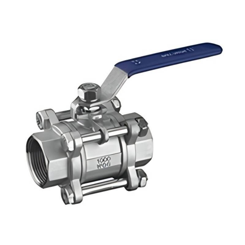 Q11F screw ball valve, screw ball valve,ball valve