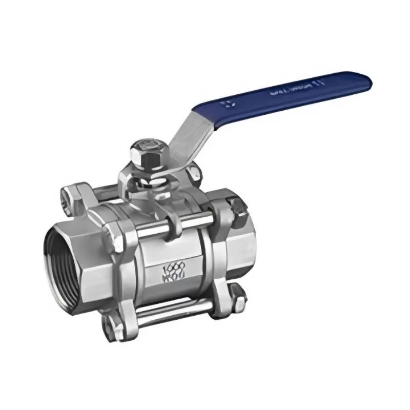 Q11F screw ball valve, screw ball valve,ball valve
