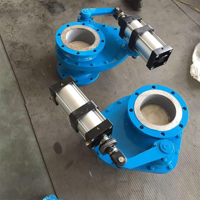 Oscillating ceramic discharge valve，Ceramic discharge valve，Ceramic valve