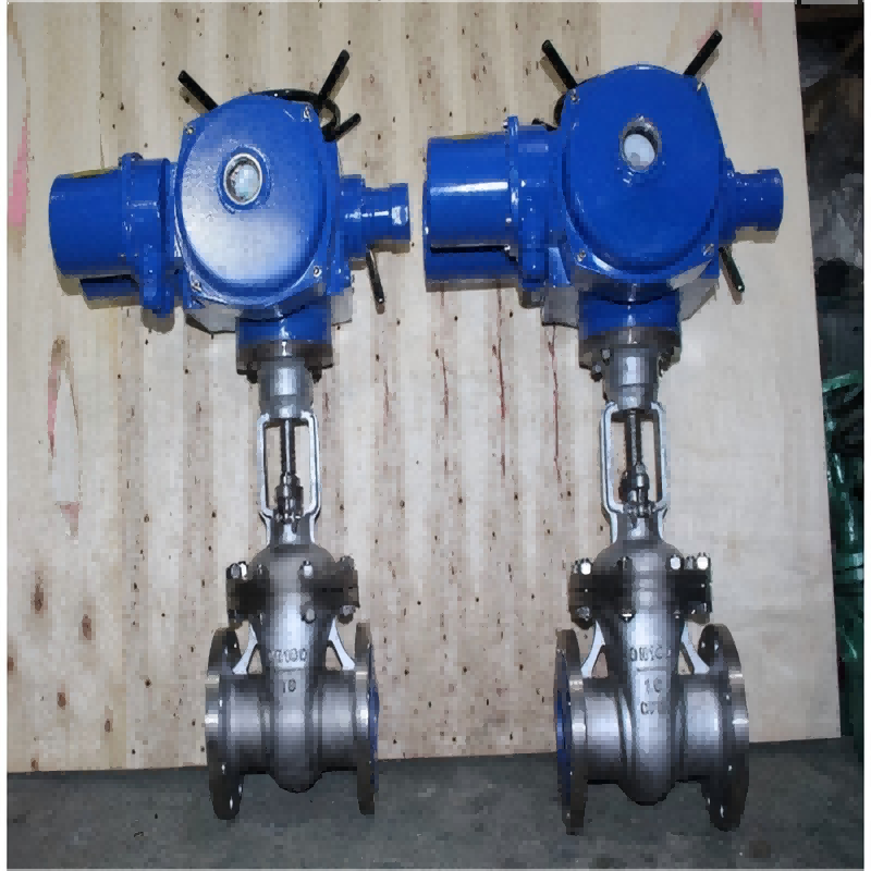 Electric stainless steel gate valve, stainless steel gate valve,gate valve